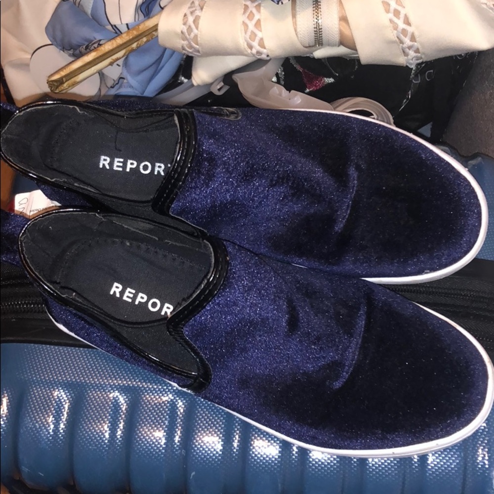 REPORT sneakers